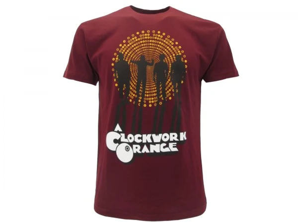 T Shirt Arancia Meccanica