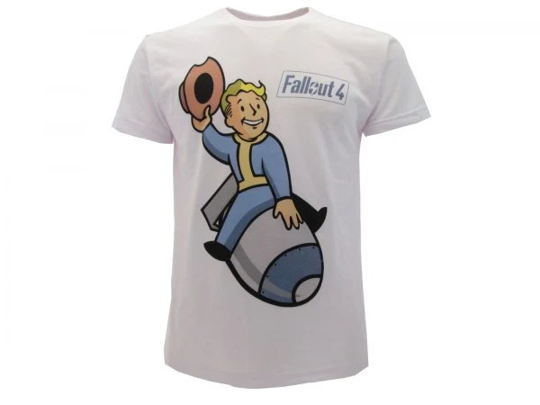 T Shirt Fallout 4