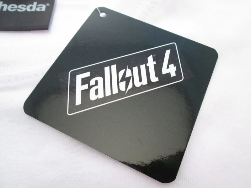 T Shirt Fallout 4