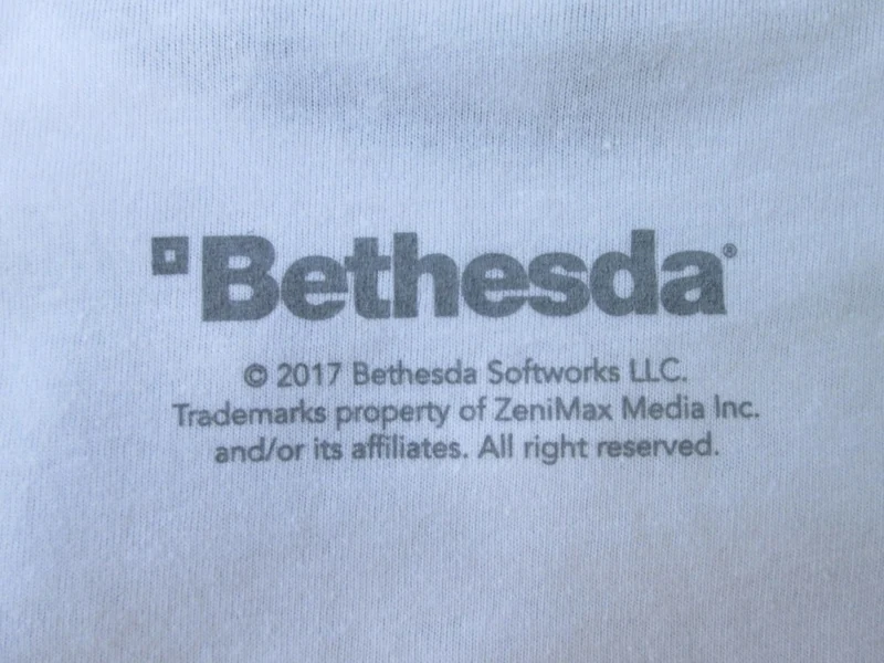 T Shirt Fallout 4
