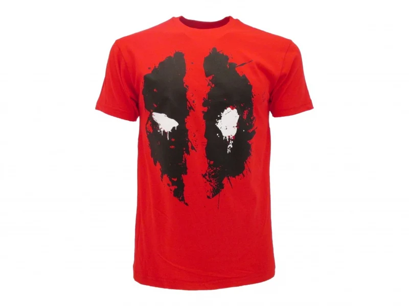T-shirt DeadPool
