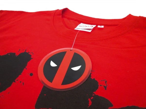 T-shirt DeadPool