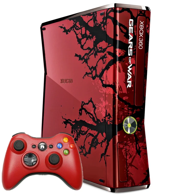Microsoft 360 Limited Edition Gears of War Bundle