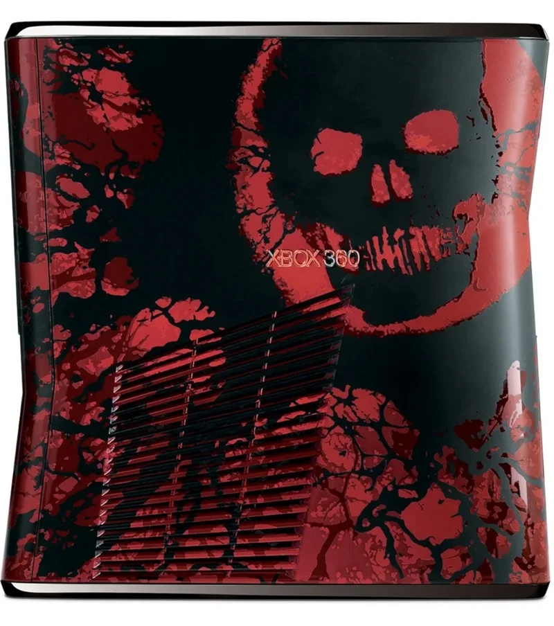 Microsoft 360 Limited Edition Gears of War Bundle