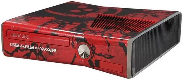 Microsoft 360 Limited Edition Gears of War Bundle