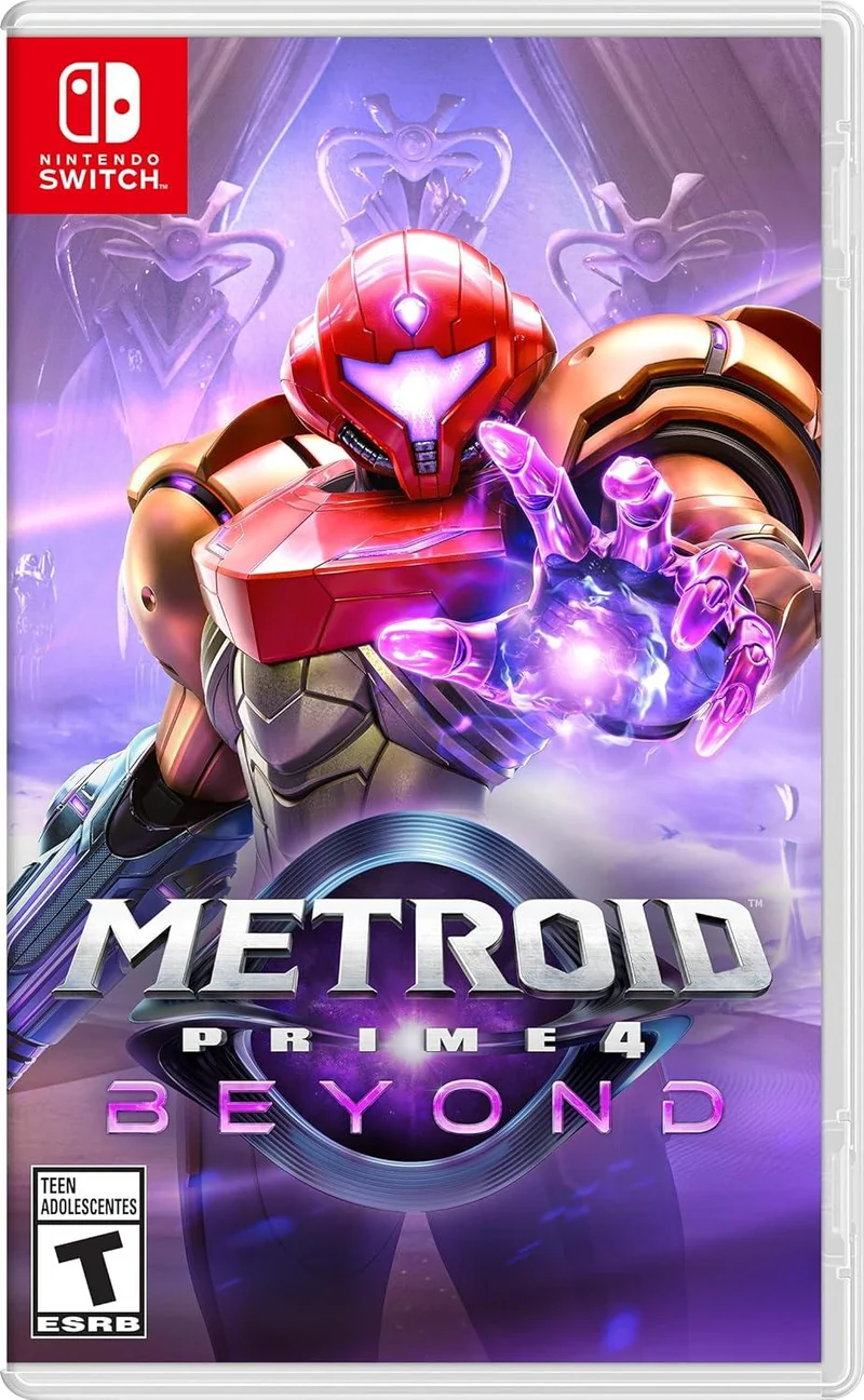 Metroid Prime 4 Beyond - Nintendo Switch