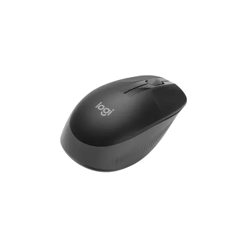 Logitech M190 Full-Size Wireless Mouse