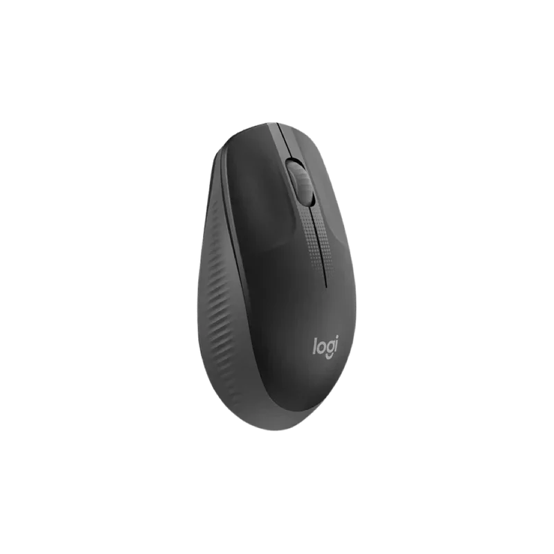 Logitech M190 Full-Size Wireless Mouse