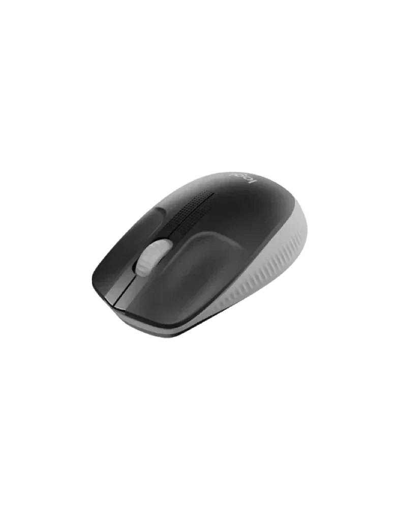 Logitech M190 Full-Size Wireless Mouse