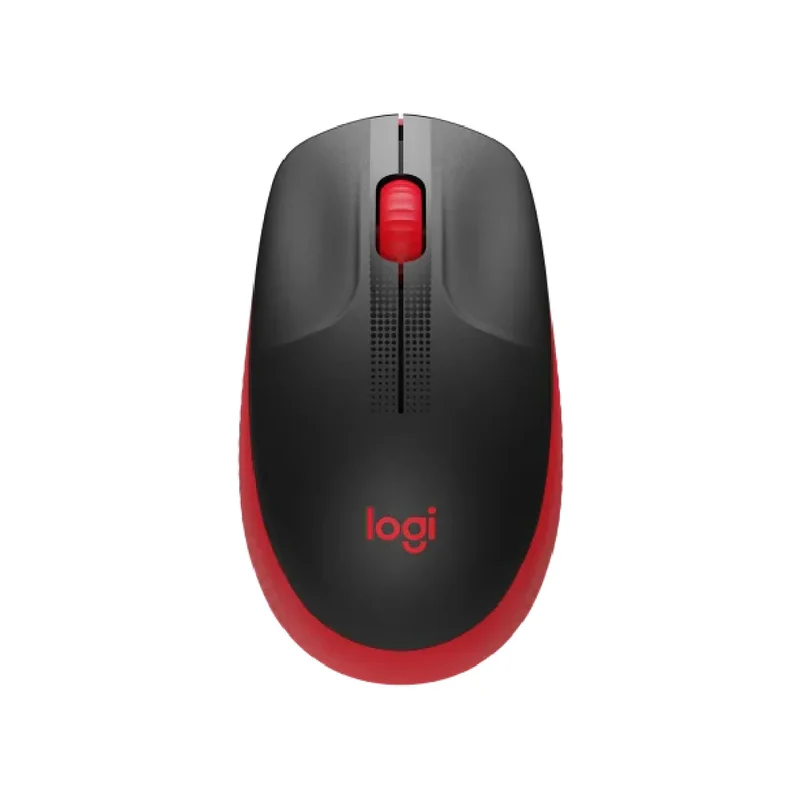 Logitech M190 Full-Size Wireless Mouse