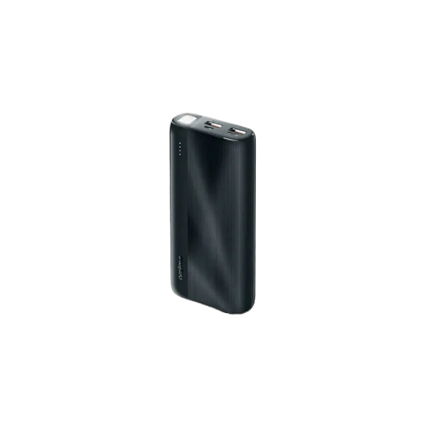 Oraimo OPB-7204Q Traveler 20,000mAh 22.5W Power Bank - Black