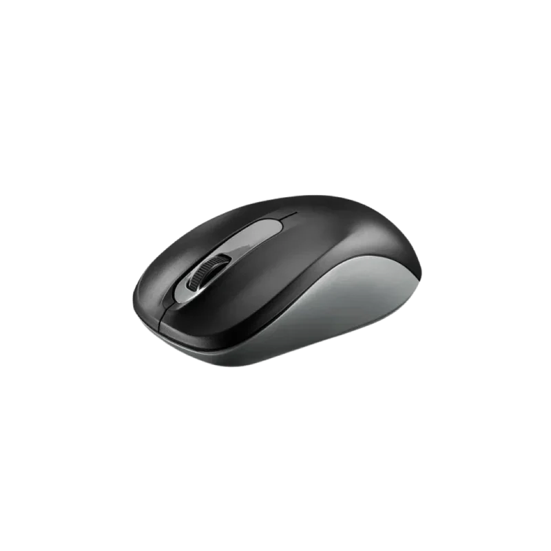 hama AMW-200 Optical Wireless Mouse - Black