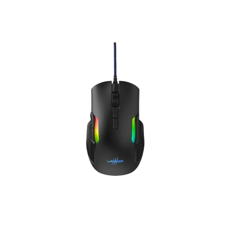 uRage Gaming Mouse Reaper 600 - Black