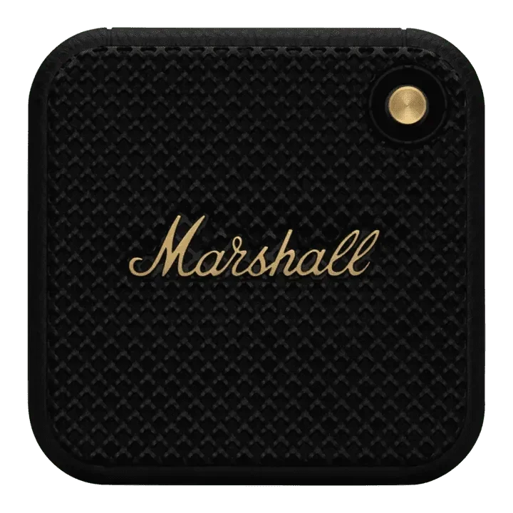 Marshall Willen Portable Bluetooth Speaker