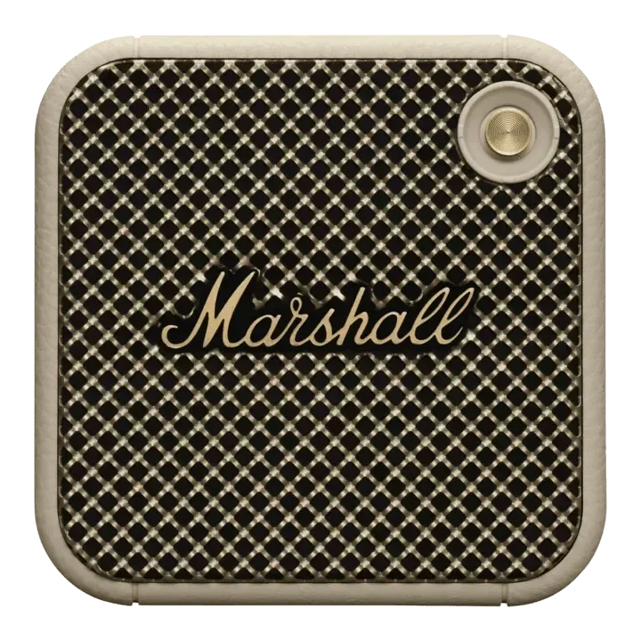 Marshall Willen Portable Bluetooth Speaker