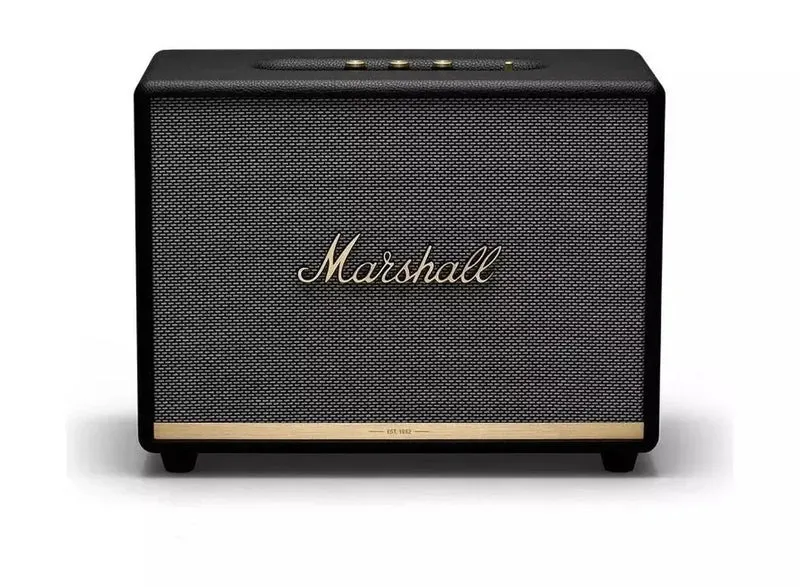 Marshall Woburn II Wireless Home Bluetooth Speaker - Black