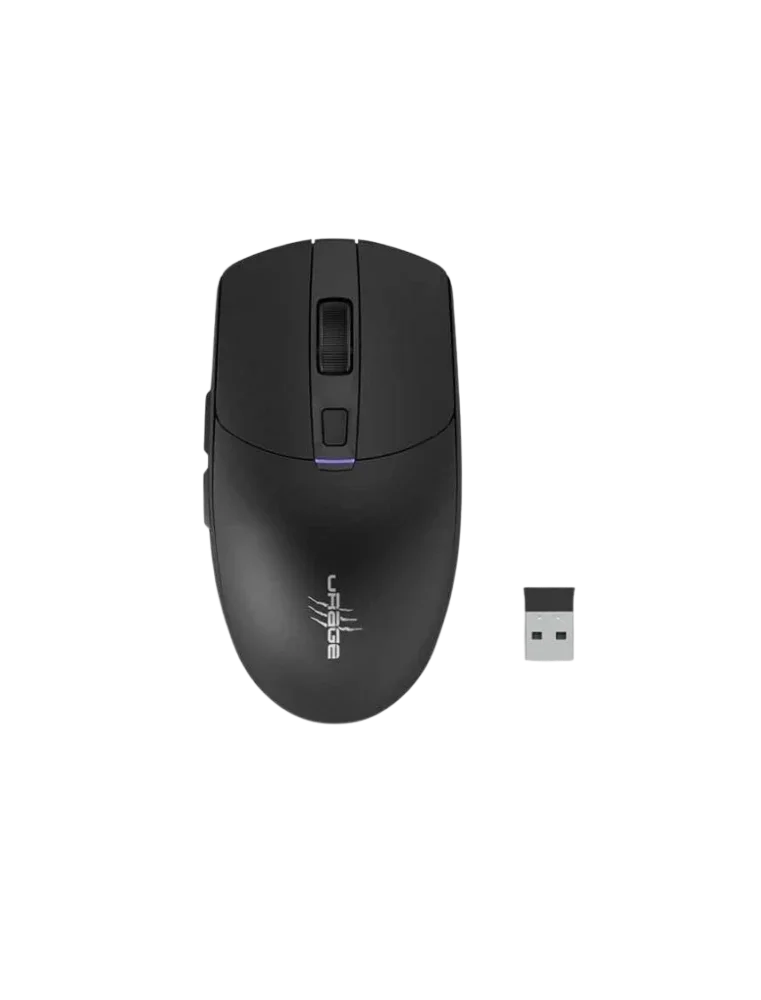 uRage Reaper 310 Unleashed Gaming Mouse - Black