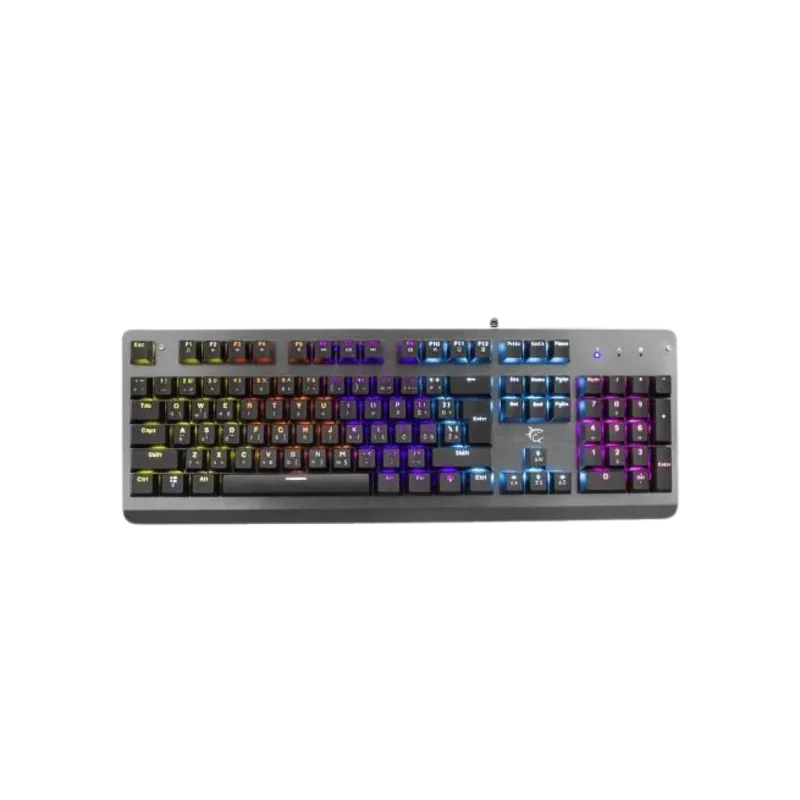 White Shark Full size mechanical keyboard US layout GK-1926 Legionnair E