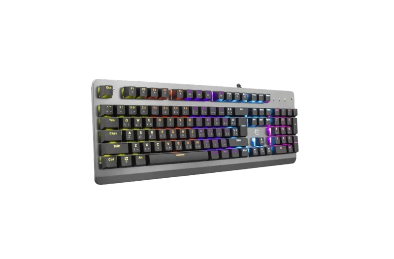 White Shark Full size mechanical keyboard US layout GK-1926 Legionnair E