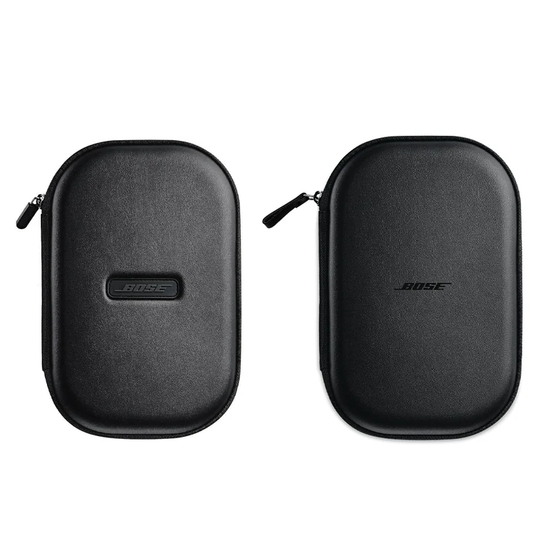 Bose QuietComfort 35 Headphone Zipper Carry Case (Black) - Accessories