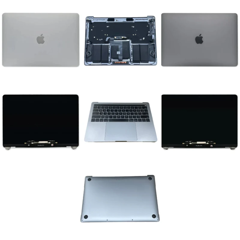 Apple MacBook Pro 13.3" A1706 A1708 2016 2017 Repair Replacement Spare - Parts