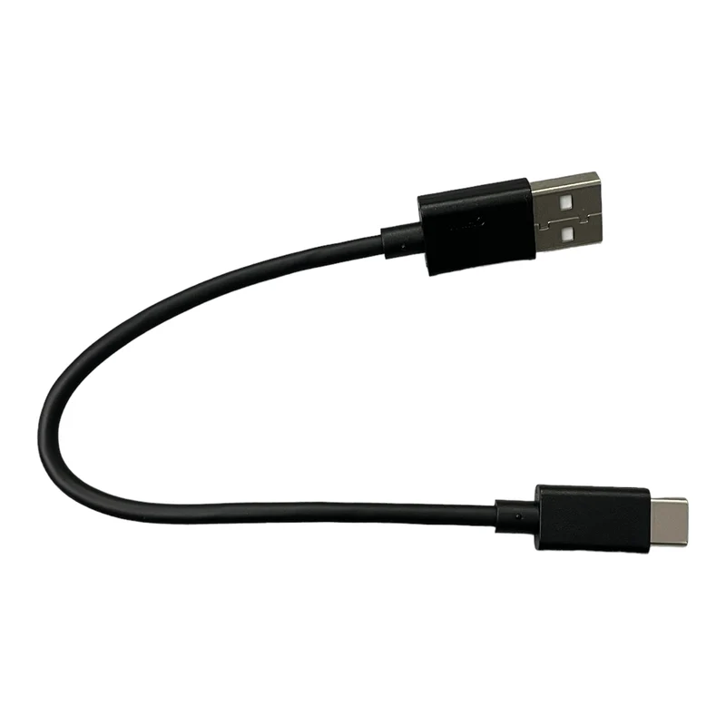 Sony WH-1000 XM3 XM4 XM5 XM6 Headphone Charger Cable USB-C (Black) - Accessories