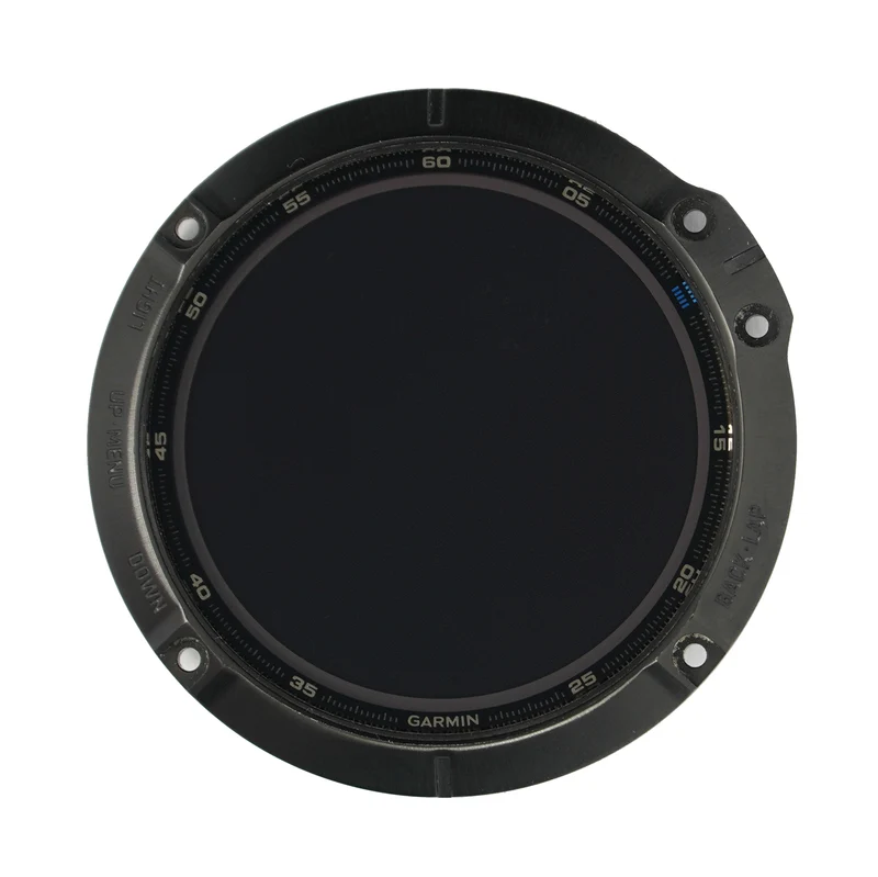 Garmin Fenix 6 Pro Solar Screen LCD Spare Replacement Repair - Parts