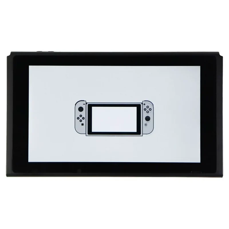 Nintendo Switch 32GB Video Game Console Special Edition "Animal Crossing" (Black) - Refurbished