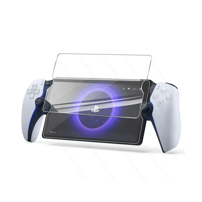 IINE Screen Protector Tempered Glass for PlayStation Portal