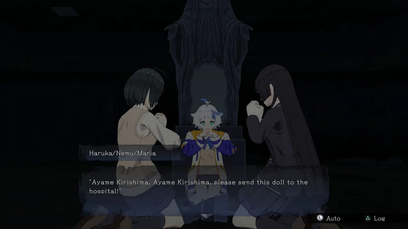 Nintendo Switch Corpse Party 2: Darkness Distortion