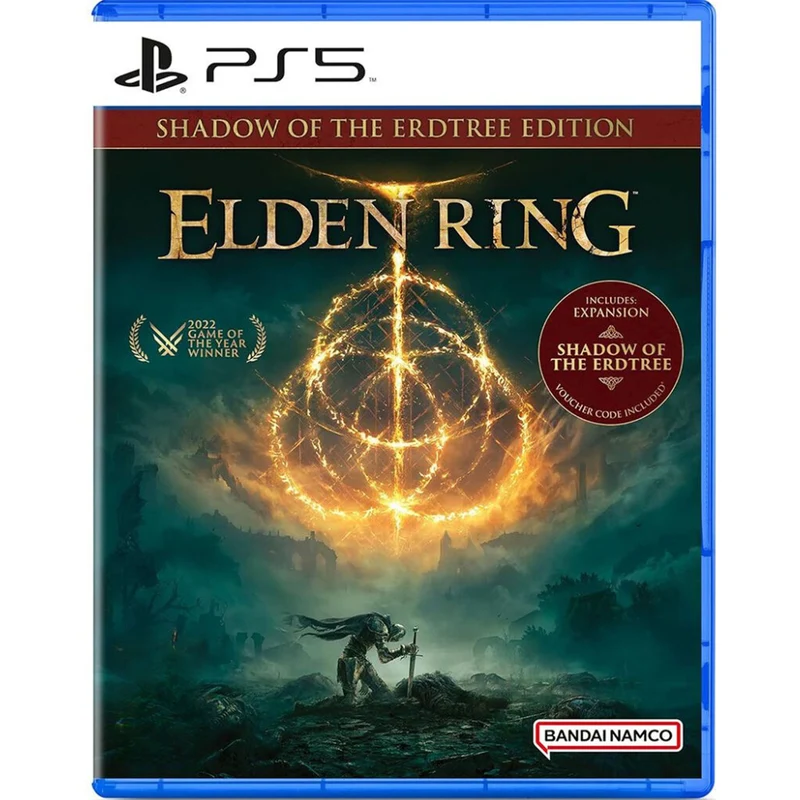 PS5 Elden Ring: Shadow of the Erdtree Edition