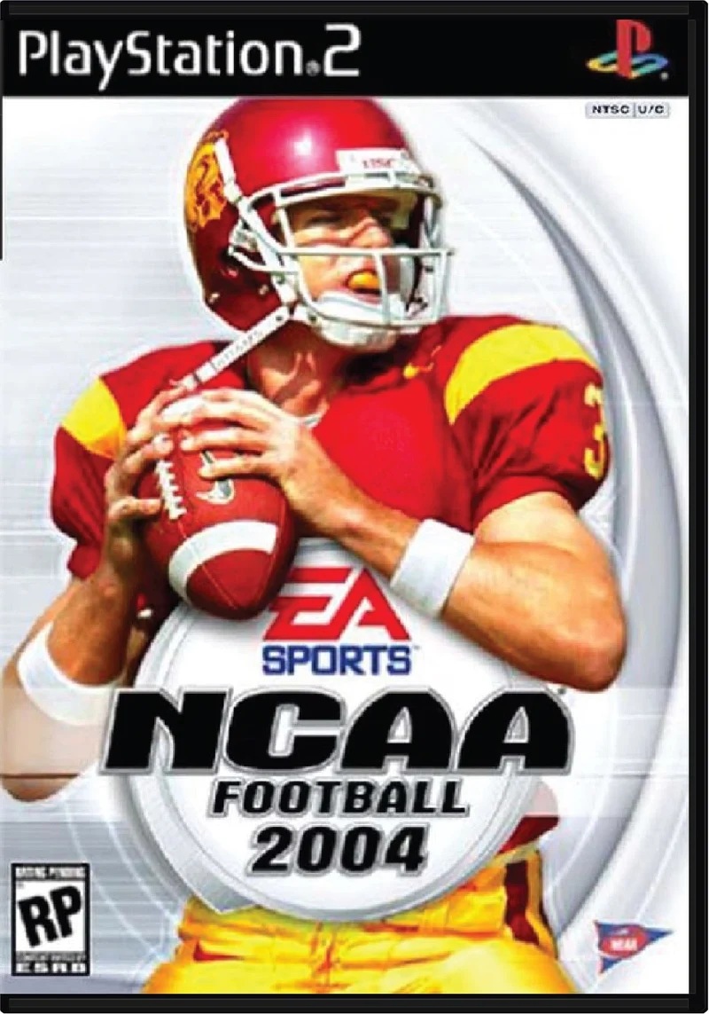 NCAA Football 2004 - Sony PlayStation 2 (PS2)
