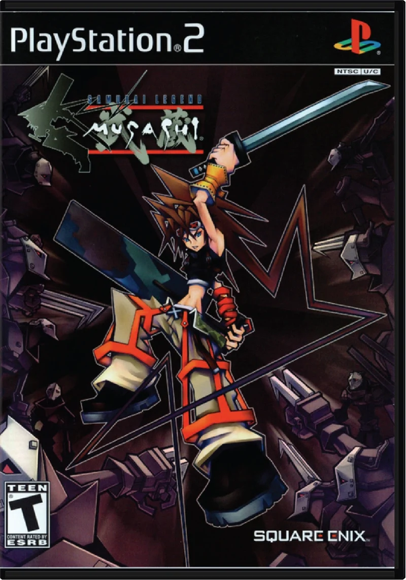 Samurai Legend Musashi - Sony PlayStation 2 (PS2)