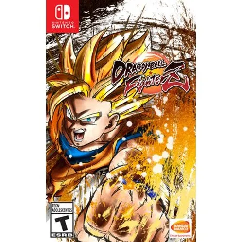 Nintendo Switch Dragon Ball Fighter Z