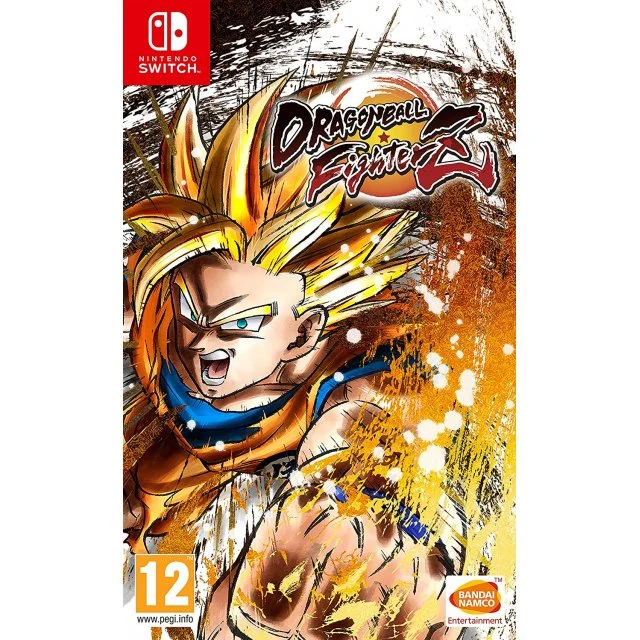 Nintendo Switch Dragon Ball Fighter Z