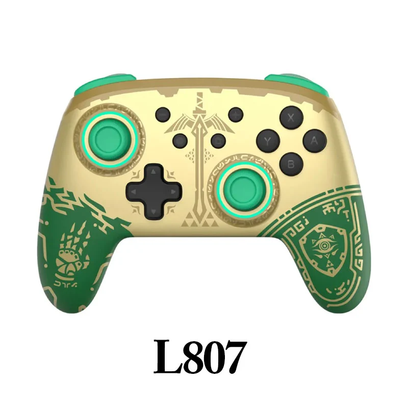 IINE Zelda Design Accessories Compatible Nintendo Switch / Nintendo Switch OLED