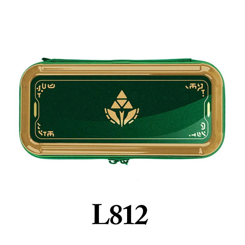IINE Zelda Design Accessories Compatible Nintendo Switch / Nintendo Switch OLED