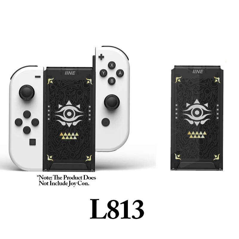 IINE Zelda Design Accessories Compatible Nintendo Switch / Nintendo Switch OLED