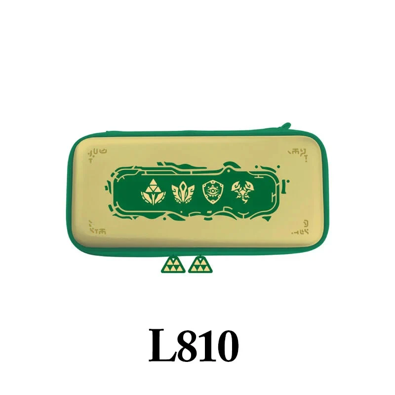 IINE Zelda Design Accessories Compatible Nintendo Switch / Nintendo Switch OLED