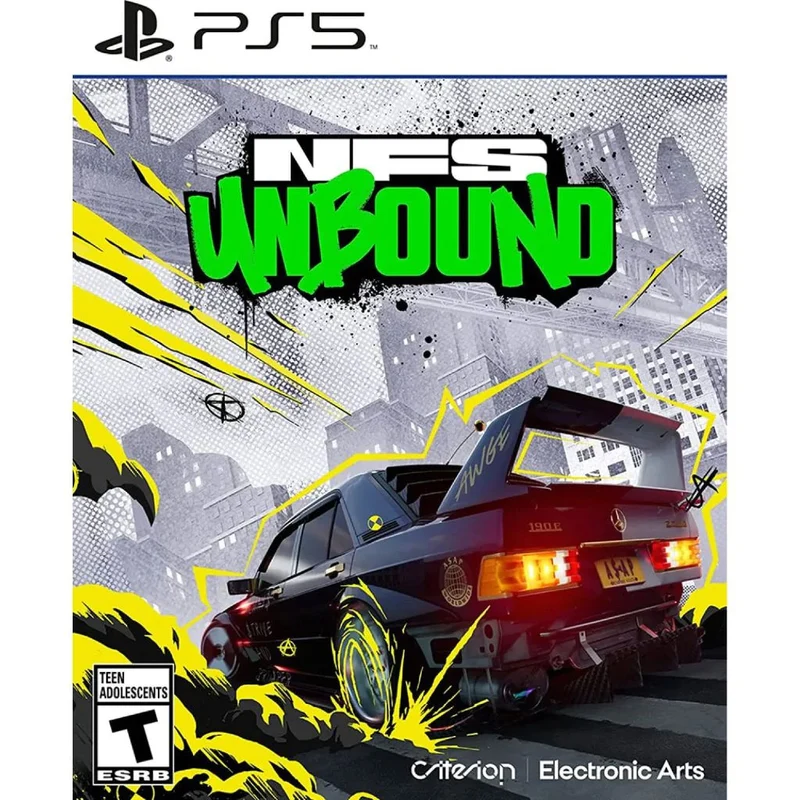 PS5 Need for Speed Unbound