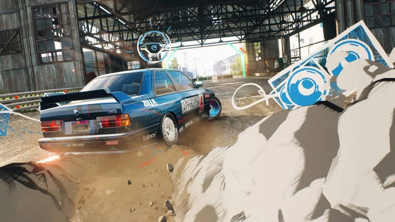 PS5 Need for Speed Unbound