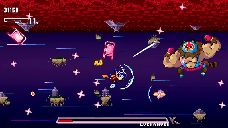 Nintendo Switch Sky Racket