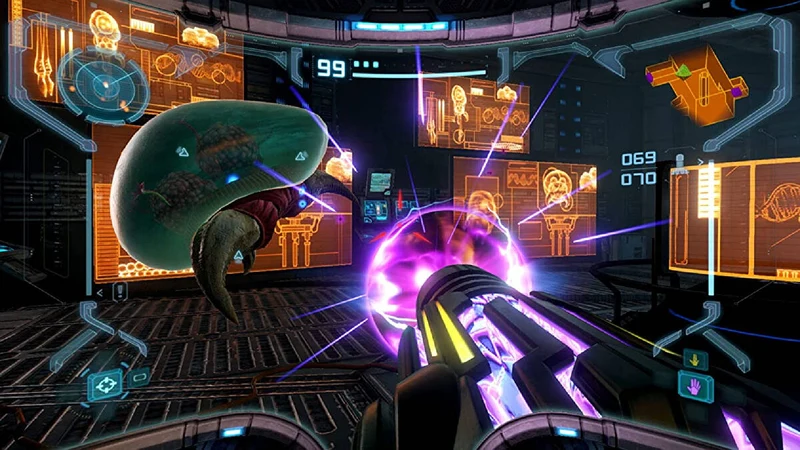Nintendo Switch Metroid Prime Remastered