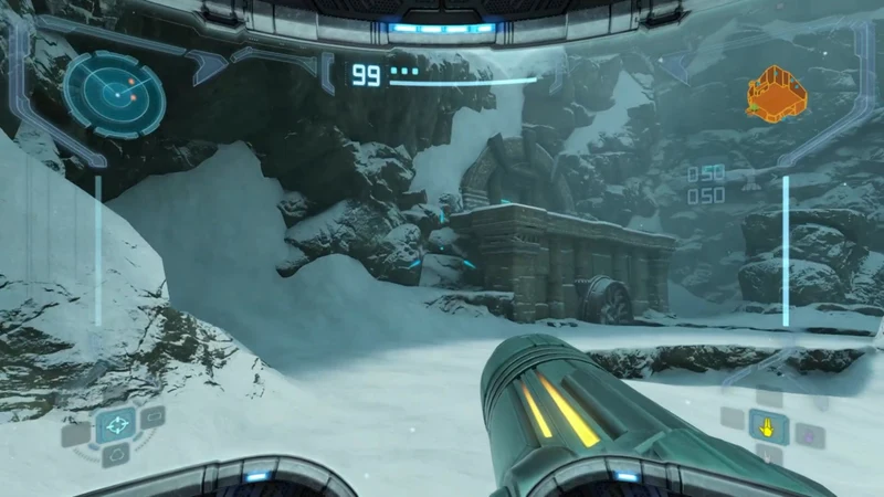 Nintendo Switch Metroid Prime Remastered