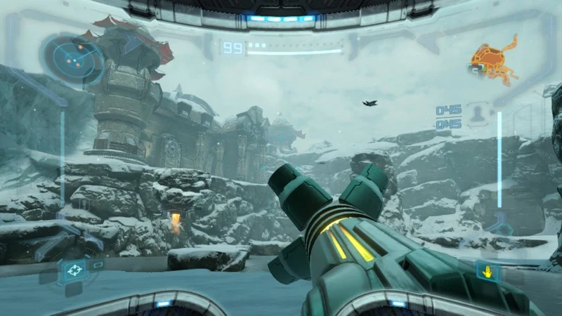 Nintendo Switch Metroid Prime Remastered