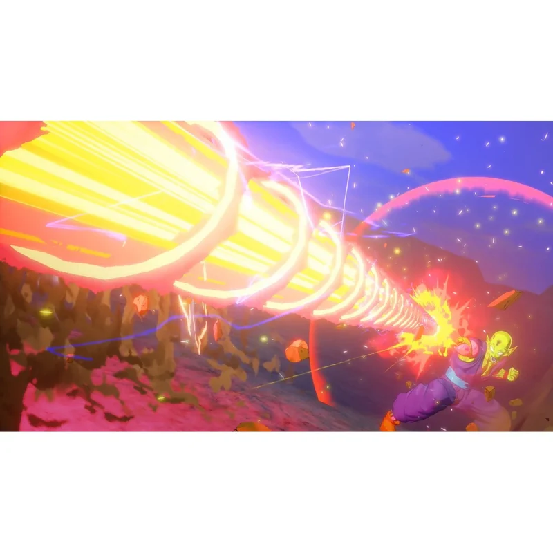 Nintendo Switch Dragon Ball Z Kakarot + A New Power Awakens Set