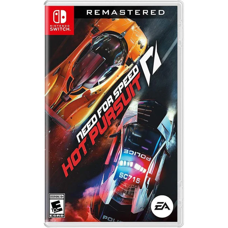 Nintendo Switch Need for Speed: Hot Pursuit Remastered