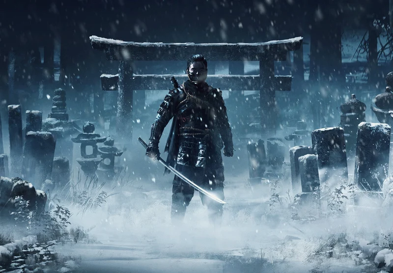 PS5 Ghost of Tsushima Director's Cut