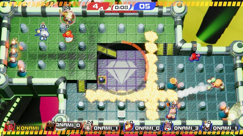 Nintendo Switch Super Bomberman R 2