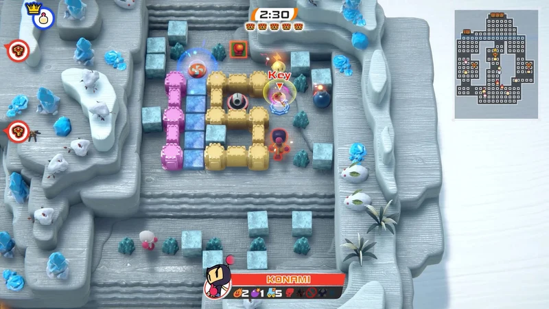 Nintendo Switch Super Bomberman R 2